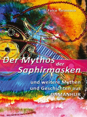cover image of Der Mythos der Saphirmasken